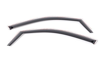 Putco 2020 Chevy Silv/Sierra HD 2500/3500 - Crew/Dbl (Front Only) Element Tinted Window Visors 580244 580244 Photo - Primary