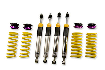 KW V2 Coilover Kit Mercedes E-Class (W210) 8cyl. incl. AMG, Sedan, Coupe (except 4matic AWD) 15225017 15225017 Photo - Primary