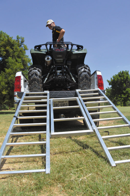 QuadBoss Trifold Ramp 50X71 560053 560053 User 1