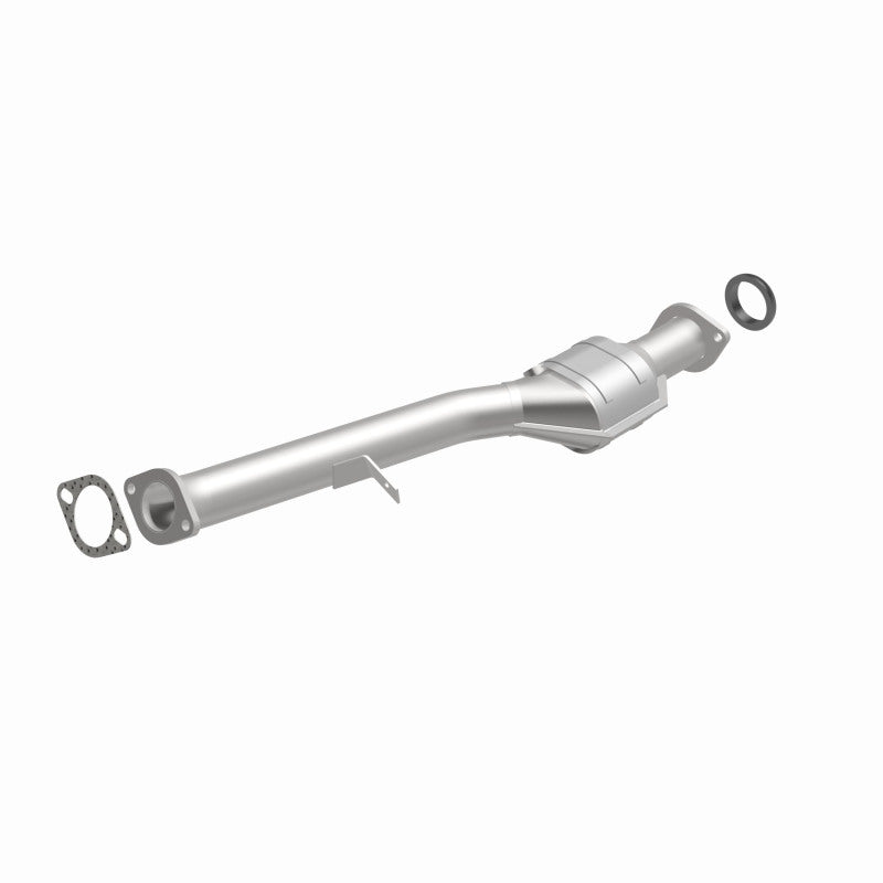 MagnaFlow Subaru Impreza HM Grade Federal / EPA Compliant Direct-Fit Catalytic Converter 23147 360 Degree Image Set