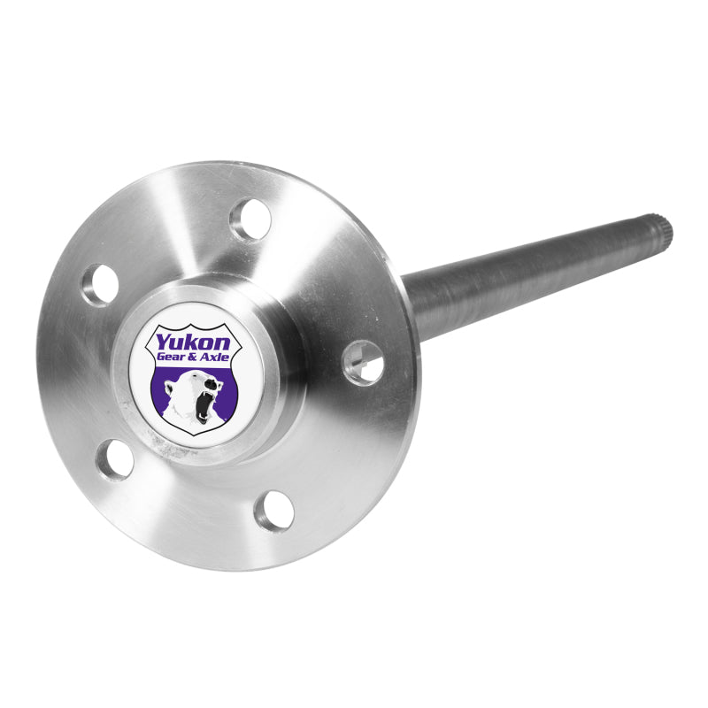 Yukon Gear & Axle Yukon Gear 1541H Alloy Rear Axle For 03+ 8.8in Ford Crown Victoria w/ Abs YA F880039 YA F880039 Photo - Primary