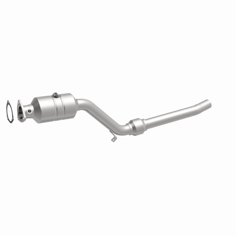 MagnaFlow Audi OEM Grade Federal / EPA Compliant Direct-Fit Catalytic Converter 51462 360 Degree Image Set