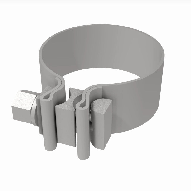 MagnaFlow Torca® Stainless Steel Band Clamp 10162 360 Degree Image Set