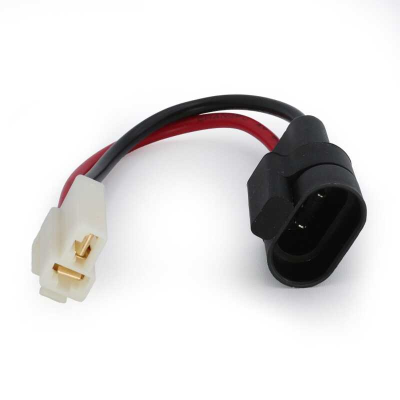 Rugged Radios Rugged Mobile Power Female Water Proof to Male T Connector POWER-ADPT-RM-TC POWER-ADPT-RM-TC Photo - Primary