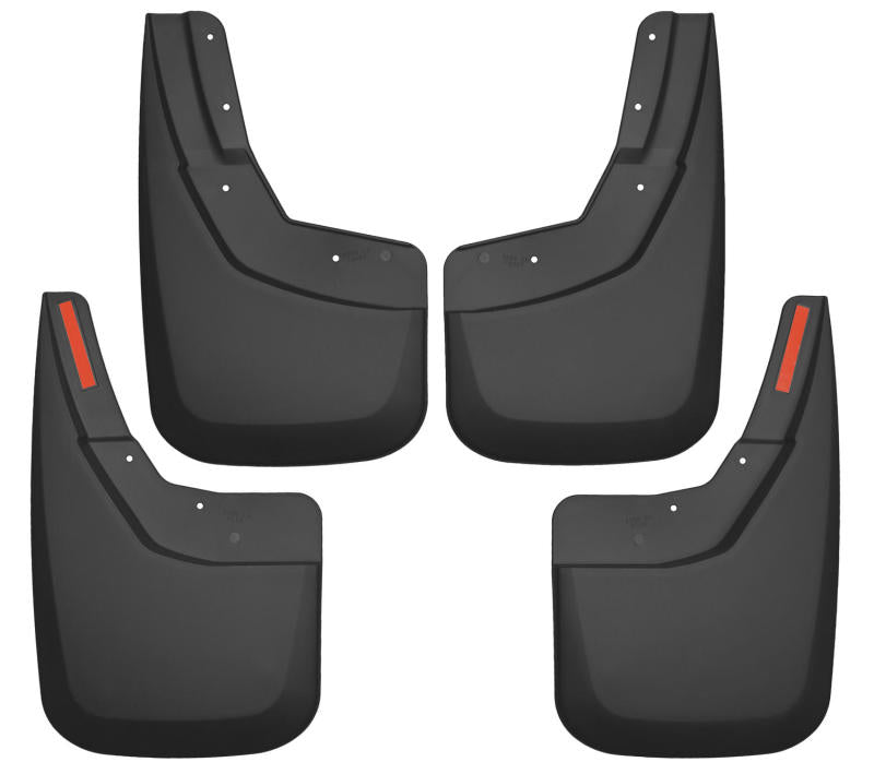 Husky Liners 14-17 Chevy Silverado 1500 / 15-16 Silverado 2500 HD Front and Rear 56886 Photo - Primary