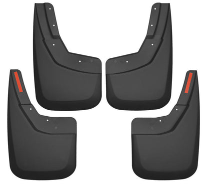 Husky Liners 14-17 Chevy Silverado 1500 / 15-16 Silverado 2500 HD Front and Rear 56886 Photo - Primary