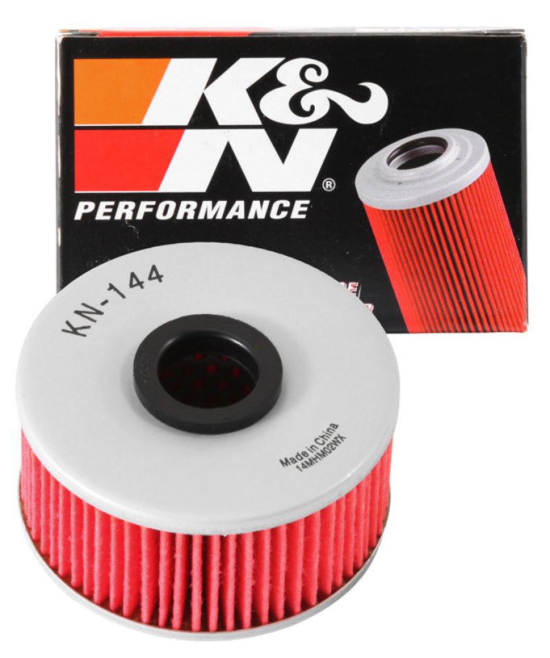 K&N Engineering Oil Filter KNEKN-144 KN-144 Photo - out of package