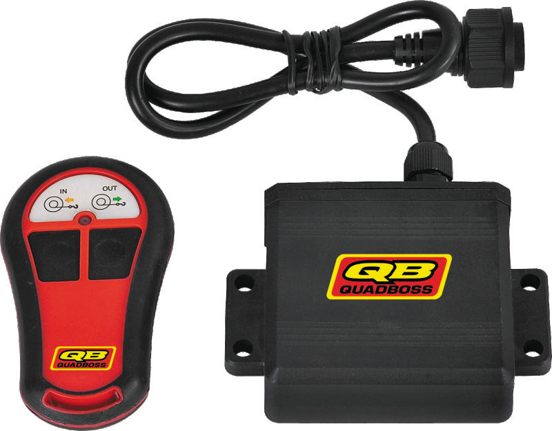 QuadBoss Winch Wireless Remote 608705 608705 Photo - Primary