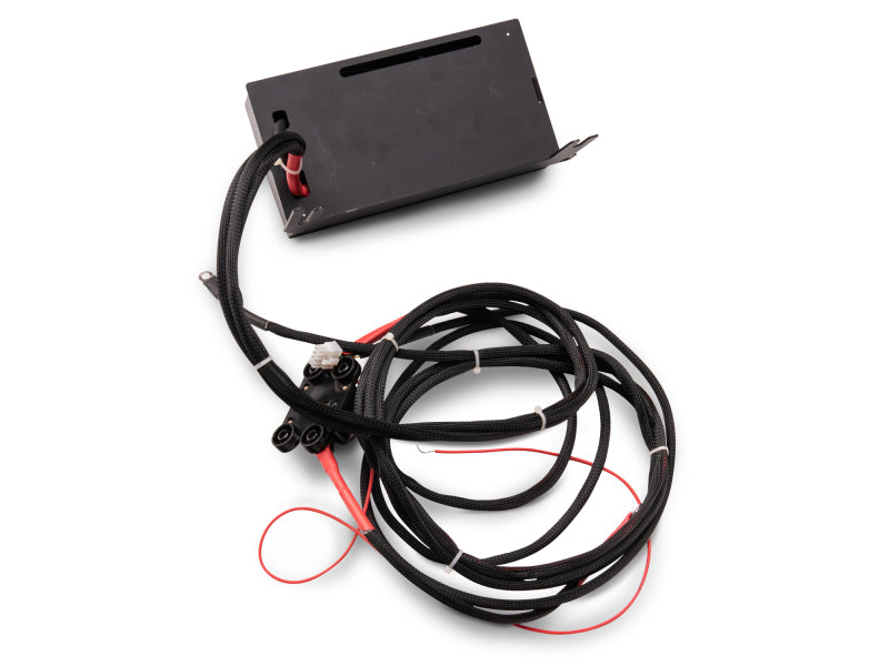 Raxiom 07-18 Jeep Wrangler JK Control Box w/ Switch Panel J131127 J131127 Photo - Close Up