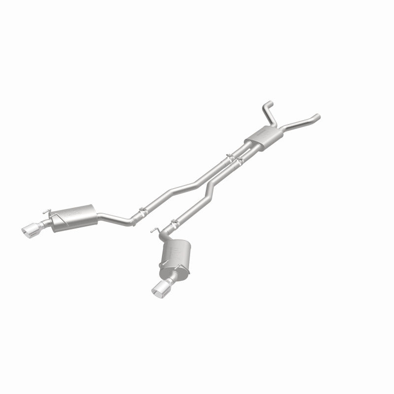 MagnaFlow Chevrolet Camaro Street Series Cat-Back Performance Exhaust System 15353 360 Degree Image Set