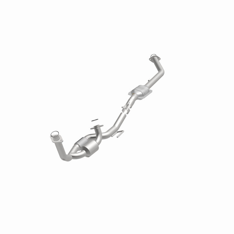 MagnaFlow Toyota Sienna California Grade CARB Compliant Direct-Fit Catalytic Converter 447163 360 Degree Image Set