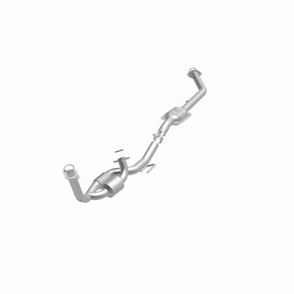 MagnaFlow Toyota Sienna California Grade CARB Compliant Direct-Fit Catalytic Converter 447163 360 Degree Image Set