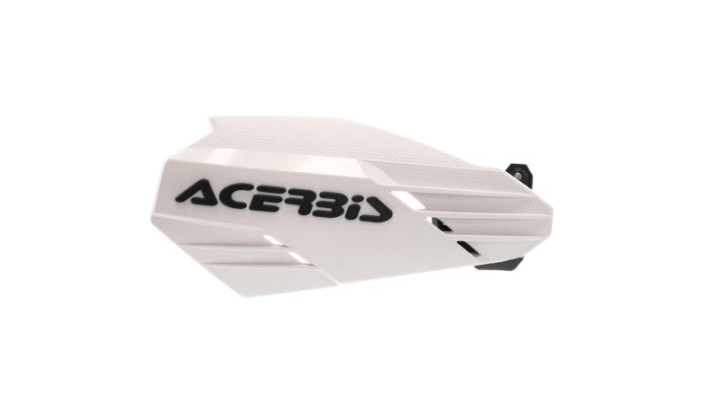 Acerbis Linear Handguard - White/Black 2981351035 2981351035 Photo - Primary