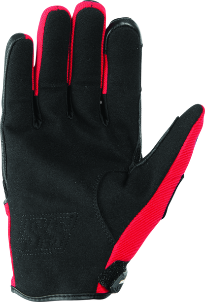 Speed and Strength Lightspeed Mesh Glv Red Sm 892345 892345 User 1