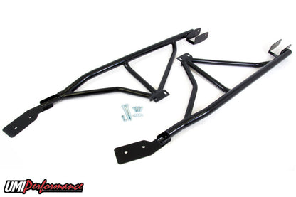 UMI Performance 93-02 GM F-Body 3-Point Subframe Connectors- Weld-In 2003-B 2003-B Photo - Primary