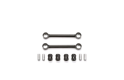 Fabtech 07-18 Jeep JK 4WD 3-5in Rear Fixed Sway Bar End Link Kit FTS24159 FTS24159 Photo - Primary