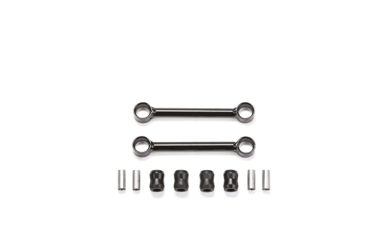 Fabtech 07-18 Jeep JK 4WD 3-5in Rear Fixed Sway Bar End Link Kit FTS24159 FTS24159 Photo - Primary