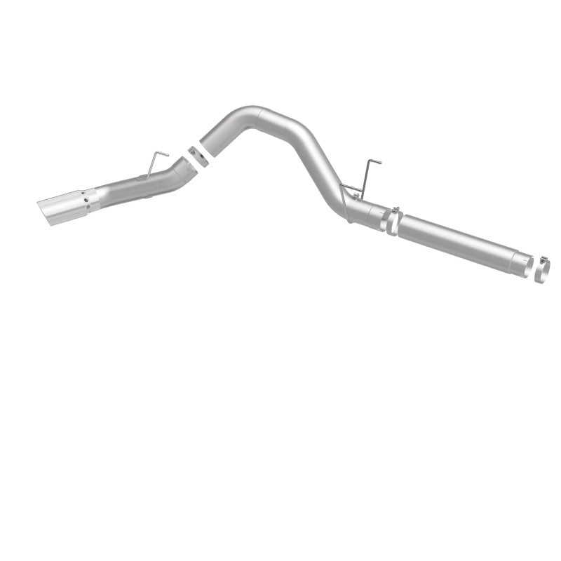 MagnaFlow Ram MagnaFlow PRO DPF Series Filter-Back Performance Exhaust System 17912 360 Degree Image Set