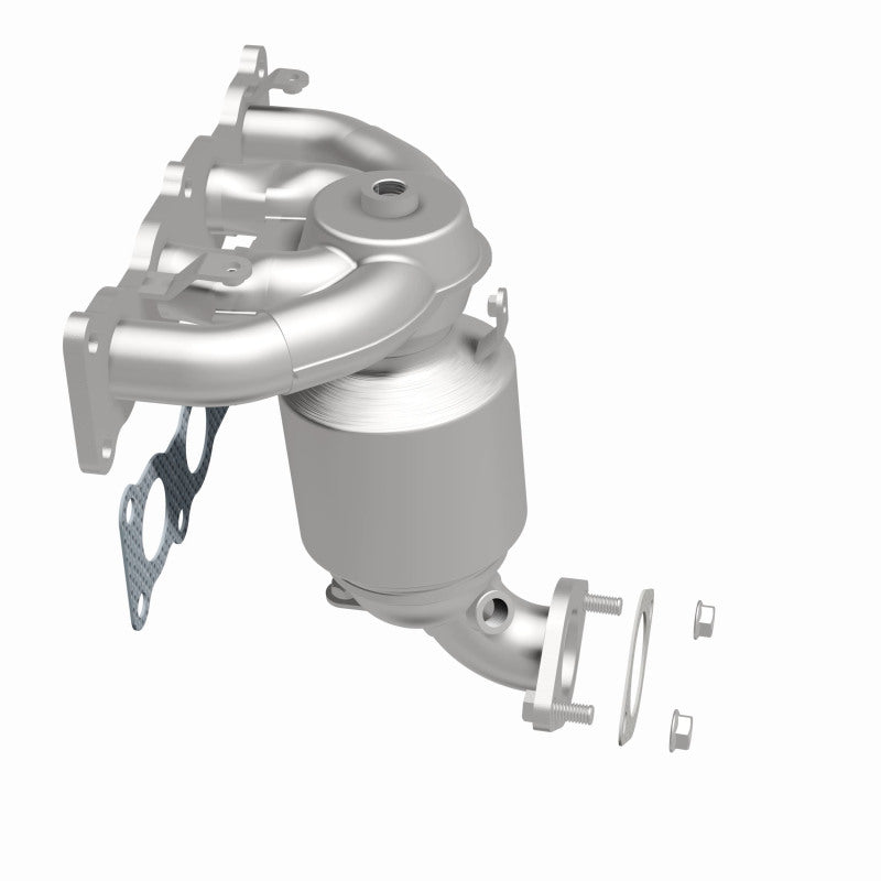 Magnaflow 16-20 Kia Sorento LX L4 2.4L OEM Grade Direct-Fit Catalytic Converter 22-266 22-266 360 Degree Image Set