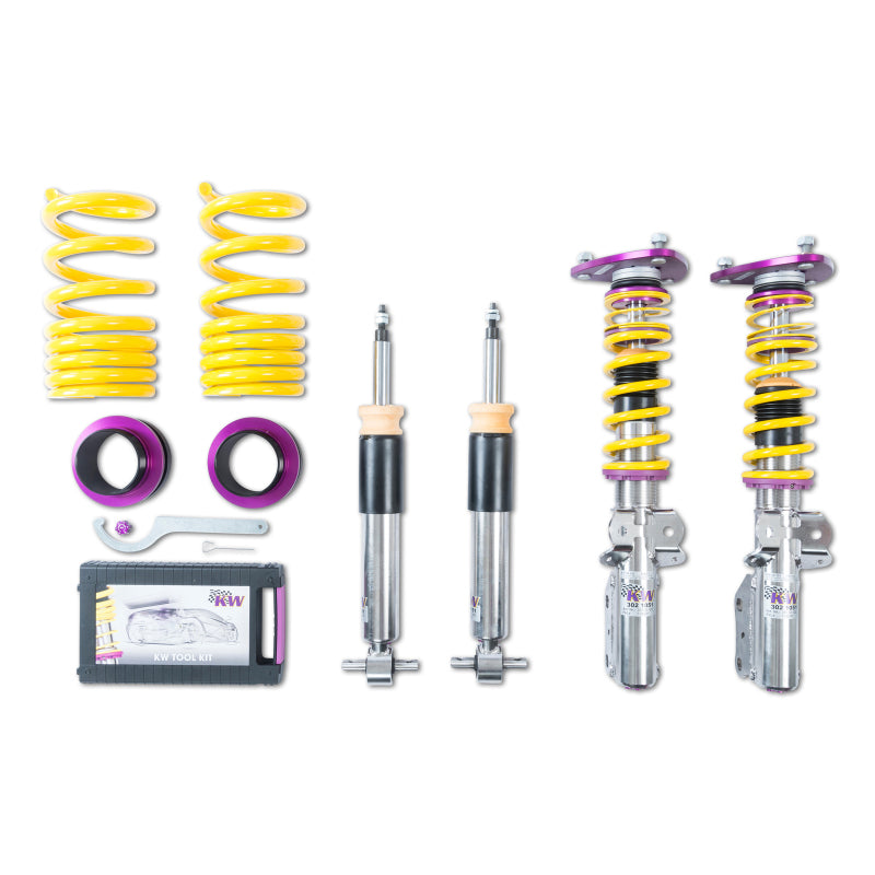 KW V3 Clubsport Kit Mustang (S-550) Fastback GT 35230865 35230865 Photo - Primary