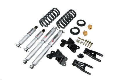 Belltech Lowering Kit With Sp Shocks 686Sp 686SP Photo - Primary