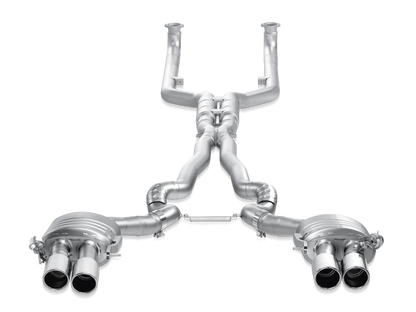 Akrapovic 13-17 BMW M6 Gran Coupe (F06) Evolution Line Cat Back (Titanium) (Req. Tips) ME-BM/T/6H ME-BM/T/6H User 2