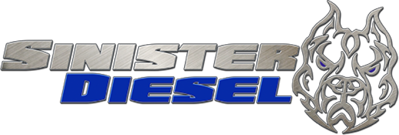Sinister Diesel Universal Coolant Filtration System SD-COOLFIL-UNIV SD-COOLFIL-UNIV Logo Image