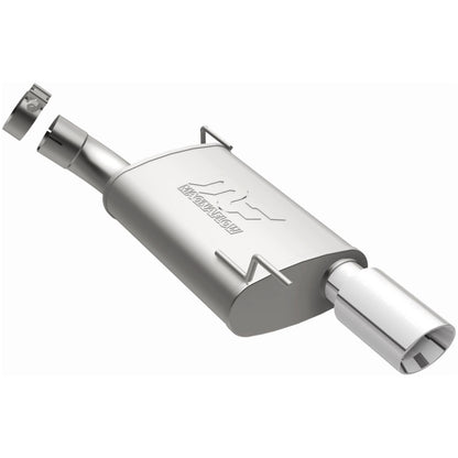 MagnaFlow Ford Mustang Street Series Axle-Back Performance Exhaust System 15889 Photo - out of package