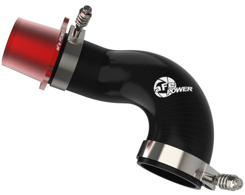 aFe 15-19 VW GTI Turbocharger Inlet Pipe - Red 46-20417-R 46-20417-R User 1