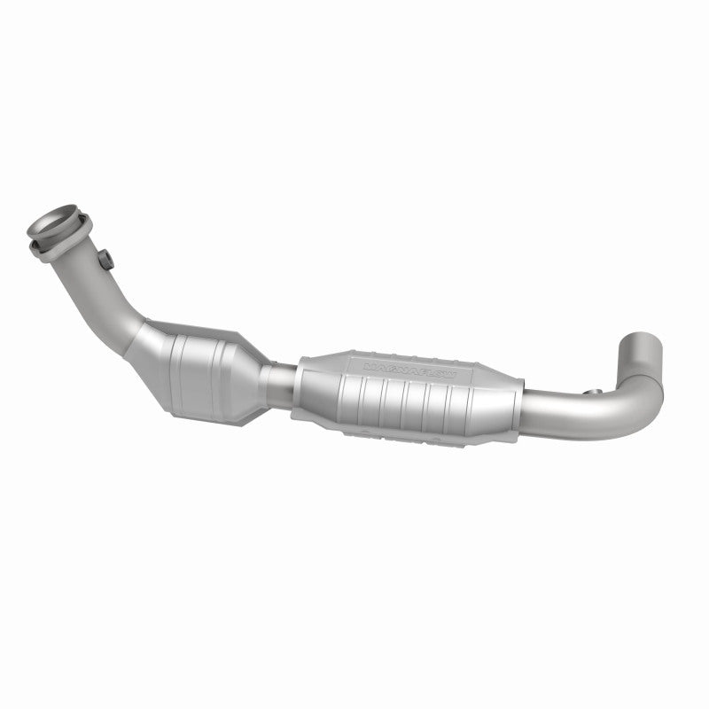 MagnaFlow Ford Expedition HM Grade Federal / EPA Compliant Direct-Fit Catalytic Converter 93129 360 Degree Image Set
