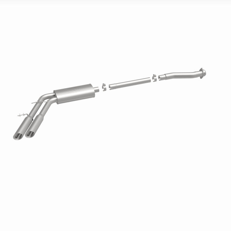 MagnaFlow Street Series Cat-Back Performance Exhaust System 16522 360 Degree Image Set