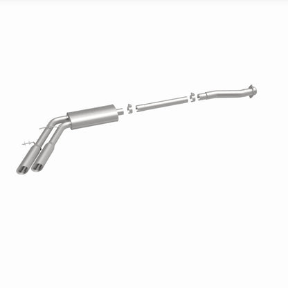 MagnaFlow Street Series Cat-Back Performance Exhaust System 16522 360 Degree Image Set
