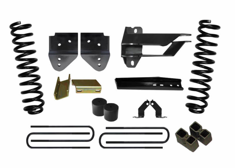 Skyjacker 4' KIT. 17 F250 4WD GAS     F17401K F17401K Photo - Primary