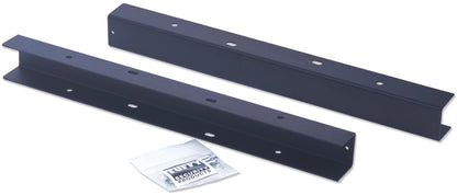 Tuffy Products Tuffy 058 & 063 Black (2) Bracket 3In Riser Bracket 059-01 059-01 Photo - Primary