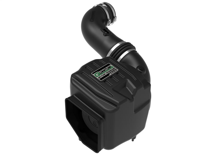 aFe Quantum Pro DRY S Cold Air Intake System 08-10 GM/Chevy Duramax V8 53-10005D Photo - Unmounted