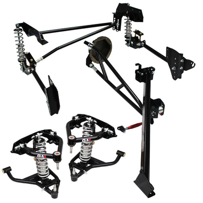 QA1 88-98 C1500 Handling Kit Level 3 w/Shocks HK03-OBS1 HK03-OBS1 Photo - Primary