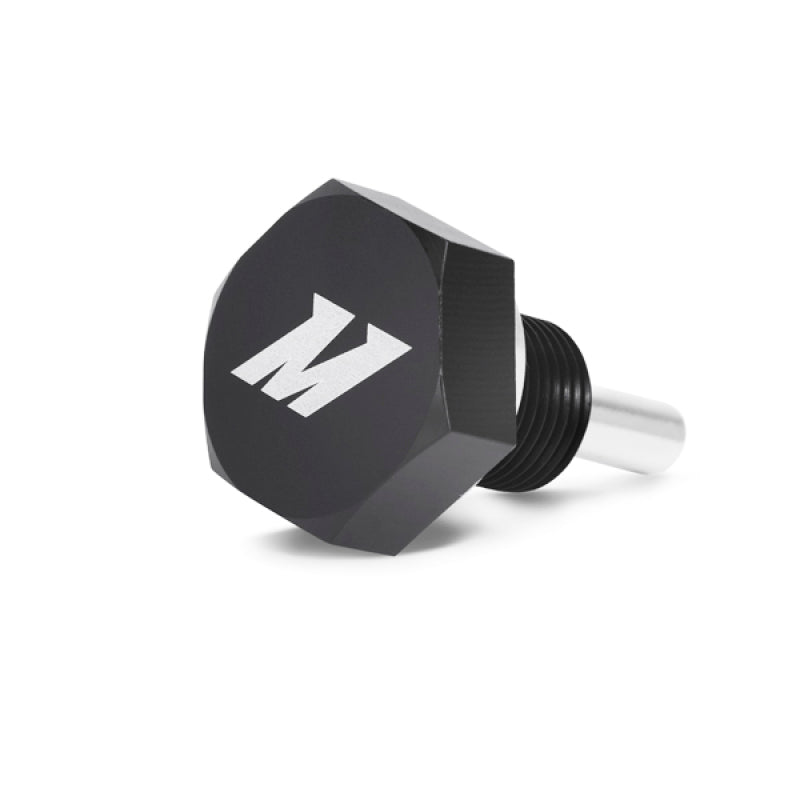 Mishimoto Magnetic Oil Drain Plug M14 x 1.25- Black MMODP-14125B Photo - Primary