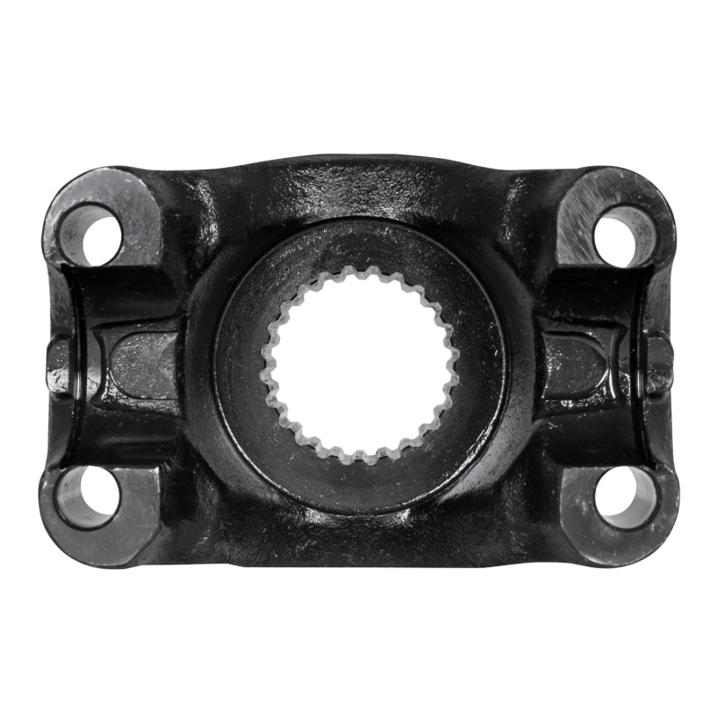 Yukon Gear & Axle Yukon Gear 24 Spline Front Pinion Yoke for Dana 30 & 44 JK 1310 U-Bolt Design YY D44-1310-24F YY D44-1310-24F Photo - Close Up