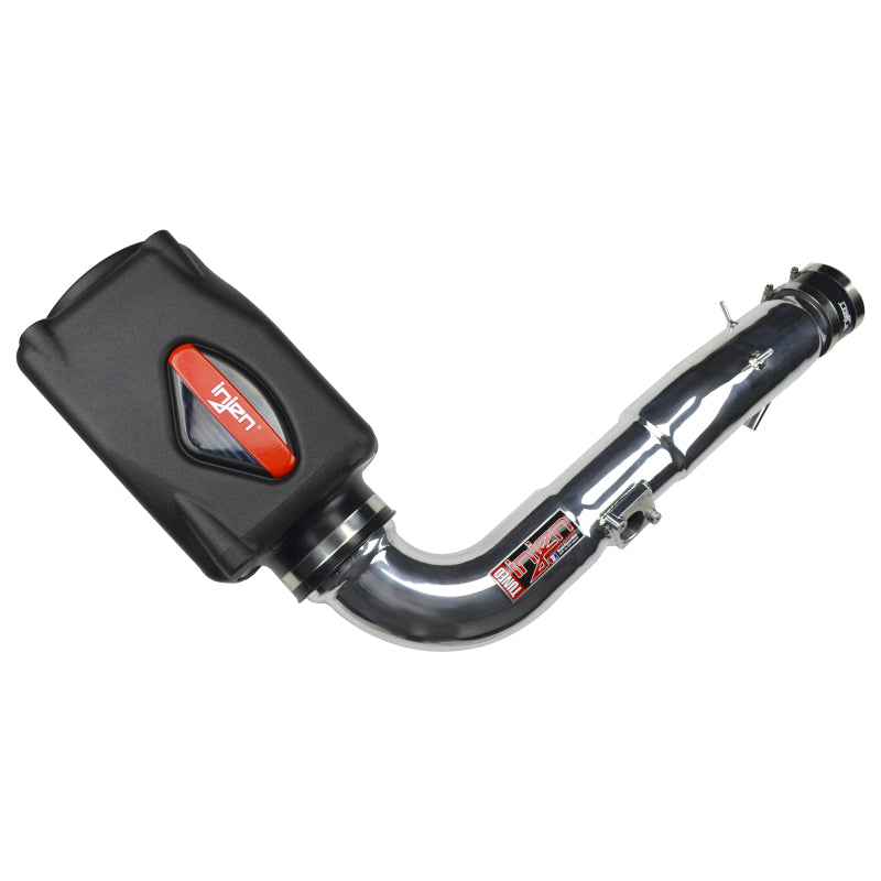 Injen  06-09 FJ 4.0L V6 w/ Power Box Polished Power-Flow Air Intake Sys PF2057P Photo - out of package