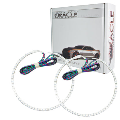 ORACLE Lighting Oracle Volkswagen Beetle 12-15 Halo Kit - ColorSHIFT w/o Controller 2292-334 2292-334 Photo - out of package