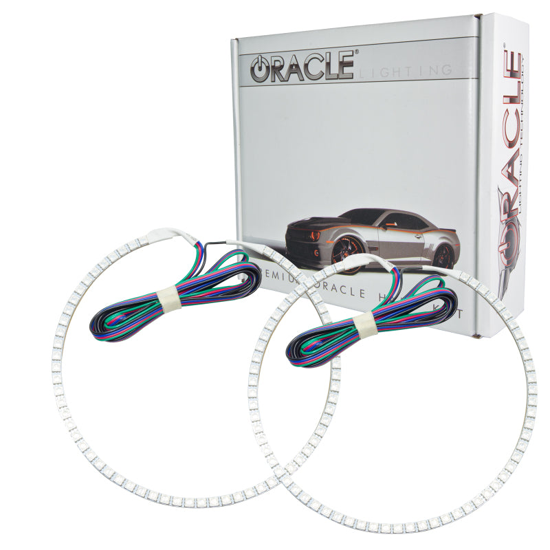 ORACLE Lighting Oracle Volkswagen Beetle 12-15 Halo Kit - ColorSHIFT w/ 2.0 Controller 2292-333 2292-333 User 4