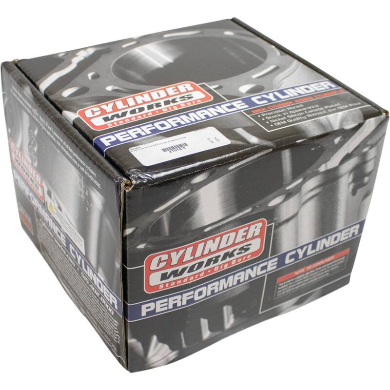 Cylinder Works 15-19 Yamaha WR 250 F 250cc Big Bore Cylinder 80mm 21010-1 21010-1 Photo - Primary