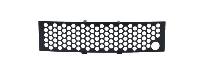 Putco 2011-2014, Ford F150 - ECOBOOST GRILLE - Stainless Steel - Black Punch 88182FP Photo - Primary