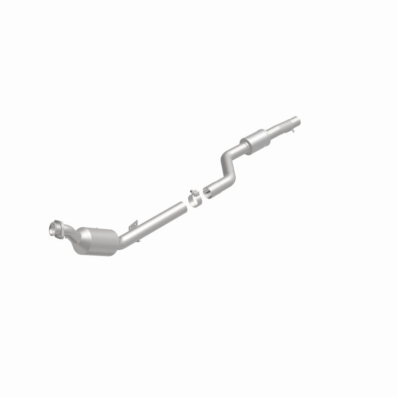MagnaFlow Mercedes-Benz OEM Grade Federal / EPA Compliant Direct-Fit Catalytic Converter 21-569 360 Degree Image Set