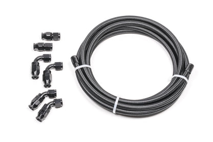 Radium Engineering 6AN Universal DIY PTFE Hose Kit - Black 20-0638 20-0638 Photo - Primary