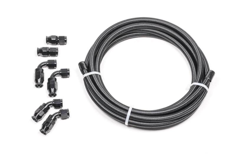 Radium Engineering 6AN Universal DIY PTFE Hose Kit - Black 20-0638 20-0638 Photo - Primary