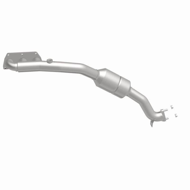 MagnaFlow Audi A8 Quattro OEM Grade Federal / EPA Compliant Manifold Catalytic Converter 51178 360 Degree Image Set