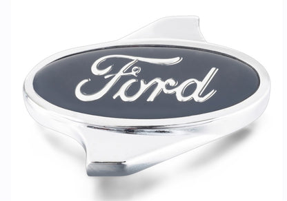 Ford Air Cleaner Wing Nut Chrome 1/4-20 Threads FRD302-333 302-333 Photo - Unmounted