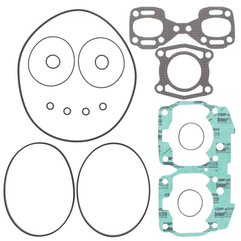 Vertex Pistons Vertex Gaskets 2005 Sea-Doo 800 RFI 3D Top End Gasket Kit 610209 610209 Photo - Primary