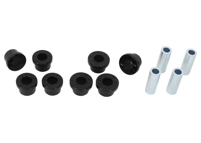 Whiteline 84-96 Toyota 4Runner Control Arm Lower - Inner Front Bushing Kit W53646 W53646 Photo - Close Up